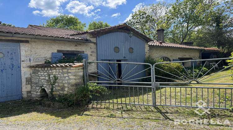 Ma-Cabane - Vente Maison Lozay, 40 m²