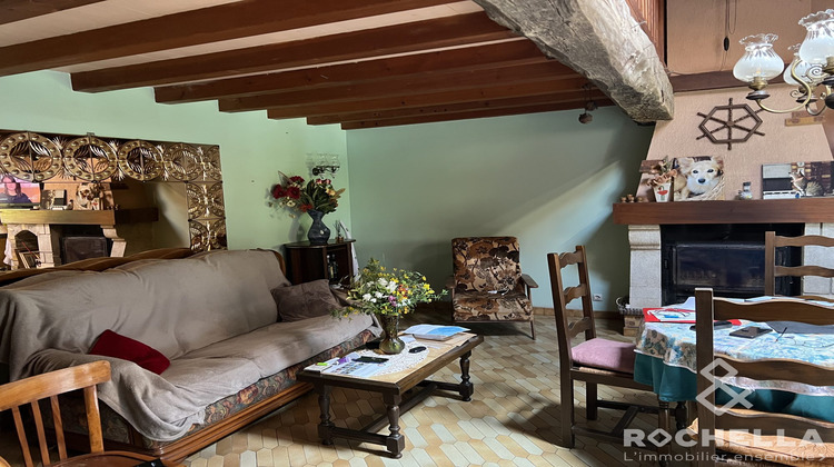 Ma-Cabane - Vente Maison Lozay, 40 m²