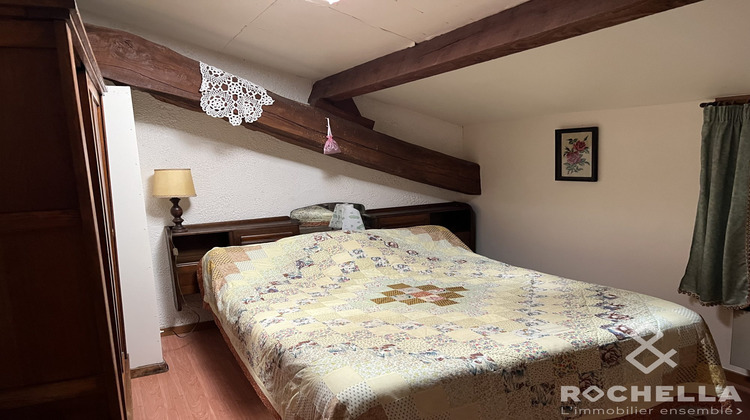 Ma-Cabane - Vente Maison Lozay, 40 m²