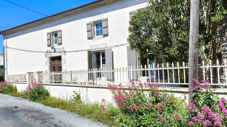 Ma-Cabane - Vente Maison Lozay, 125 m²