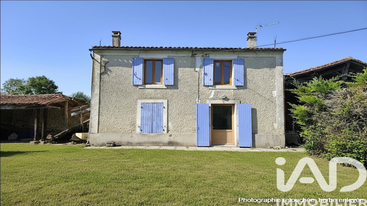 Ma-Cabane - Vente Maison Lozay, 92 m²