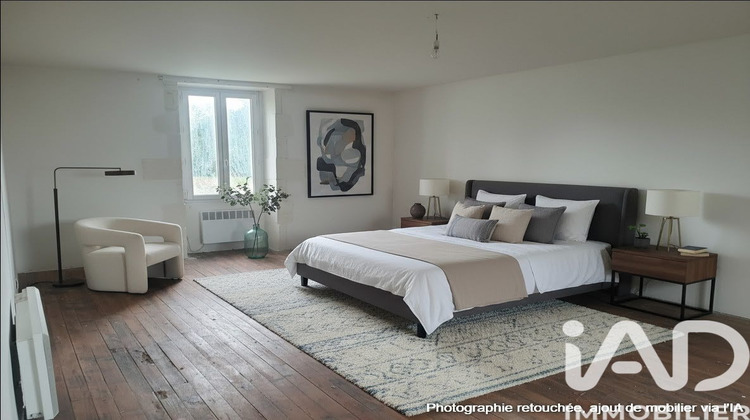 Ma-Cabane - Vente Maison Lozay, 92 m²
