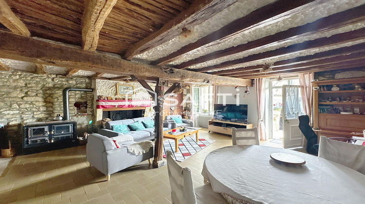 Ma-Cabane - Vente Maison Luant, 180 m²