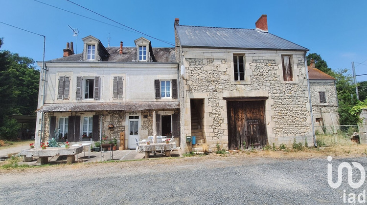 Ma-Cabane - Vente Maison Luant, 180 m²