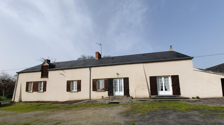Ma-Cabane - Vente Maison LUANT, 136 m²