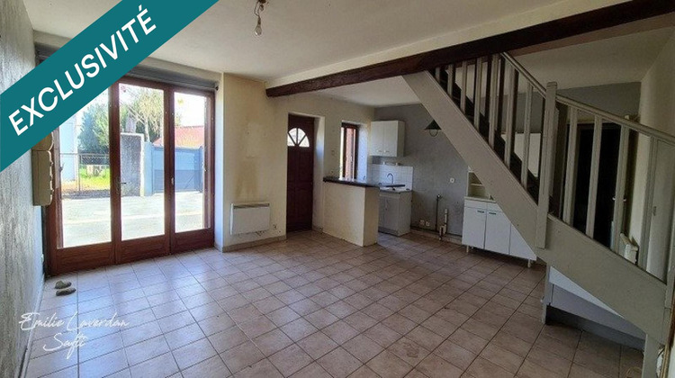 Ma-Cabane - Vente Maison Luant, 55 m²