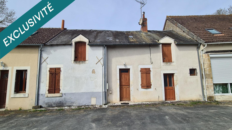 Ma-Cabane - Vente Maison Luant, 75 m²