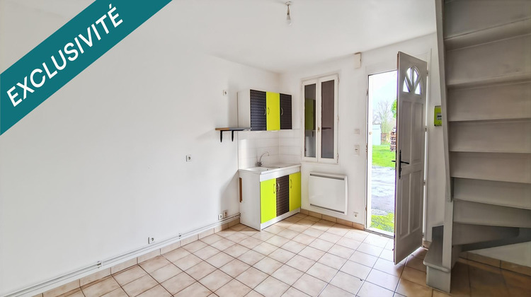 Ma-Cabane - Vente Maison Luant, 32 m²