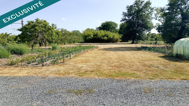 Ma-Cabane - Vente Maison Luant, 120 m²