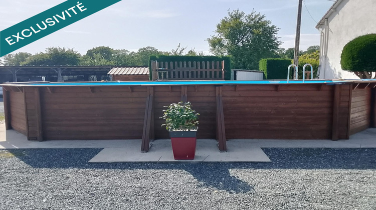 Ma-Cabane - Vente Maison Luant, 120 m²