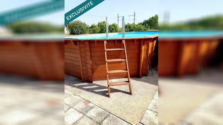 Ma-Cabane - Vente Maison Luant, 120 m²