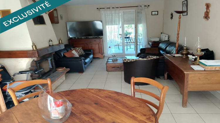 Ma-Cabane - Vente Maison Luant, 120 m²
