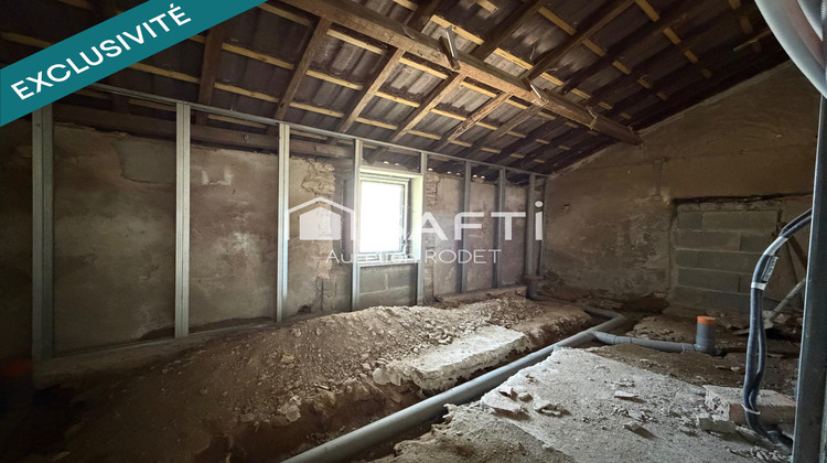 Ma-Cabane - Vente Maison Luant, 75 m²