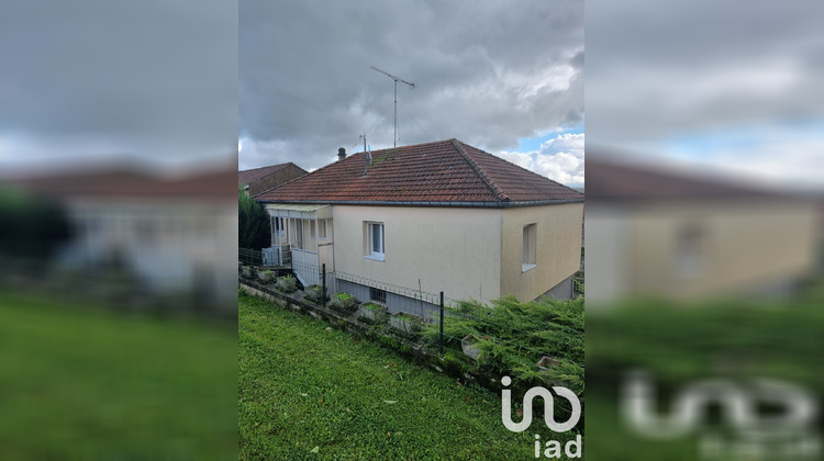 Ma-Cabane - Vente Maison Lubécourt, 90 m²