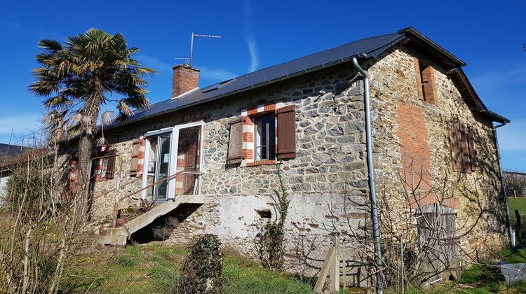 Ma-Cabane - Vente Maison Lubersac, 85 m²