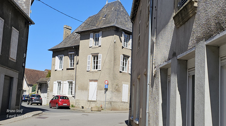 Ma-Cabane - Vente Maison Lubersac, 305 m²