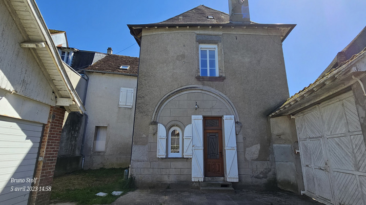 Ma-Cabane - Vente Maison Lubersac, 305 m²