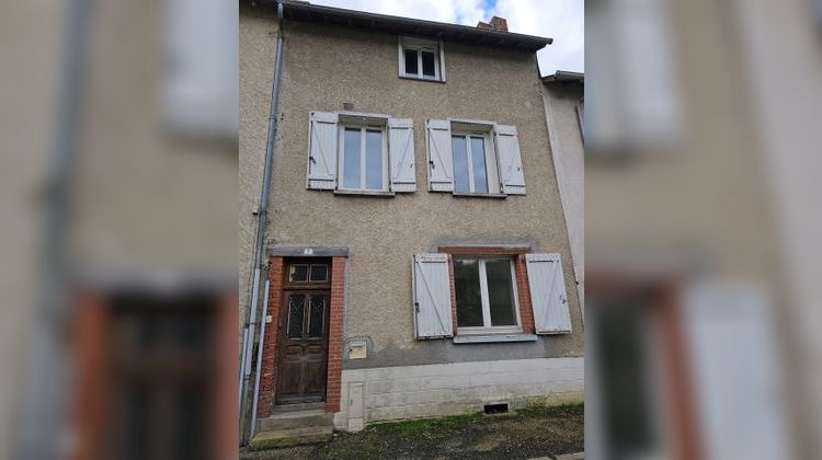 Ma-Cabane - Vente Maison Lubersac, 110 m²