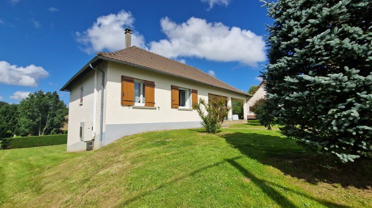 Ma-Cabane - Vente Maison Lubersac, 97 m²