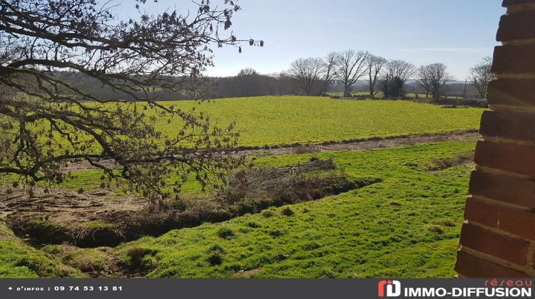 Ma-Cabane - Vente Maison LUBERSAC, 85 m²