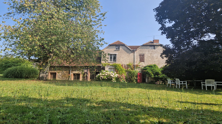 Ma-Cabane - Vente Maison Lubersac, 232 m²