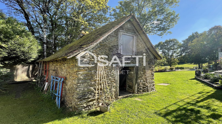 Ma-Cabane - Vente Maison Lubersac, 150 m²