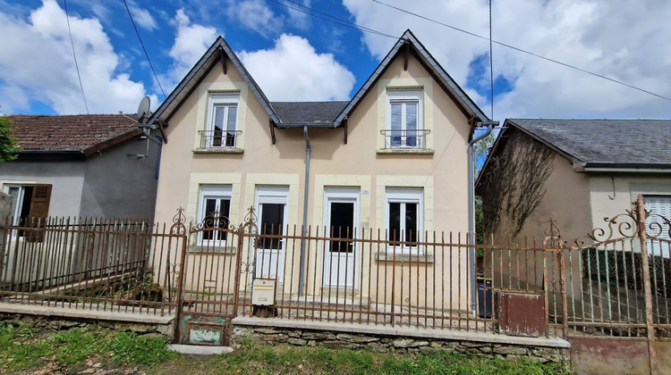 Ma-Cabane - Vente Maison Lubersac, 101 m²