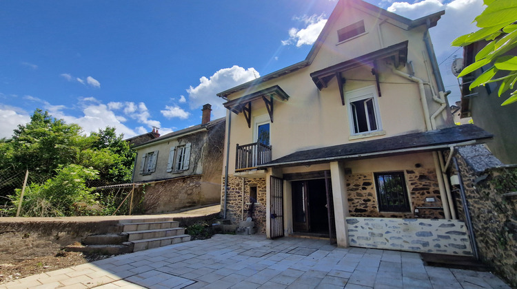 Ma-Cabane - Vente Maison Lubersac, 101 m²