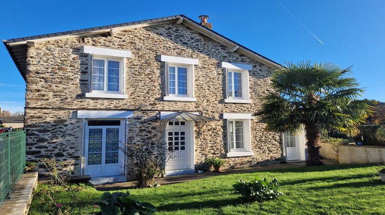 Ma-Cabane - Vente Maison Lubersac, 134 m²