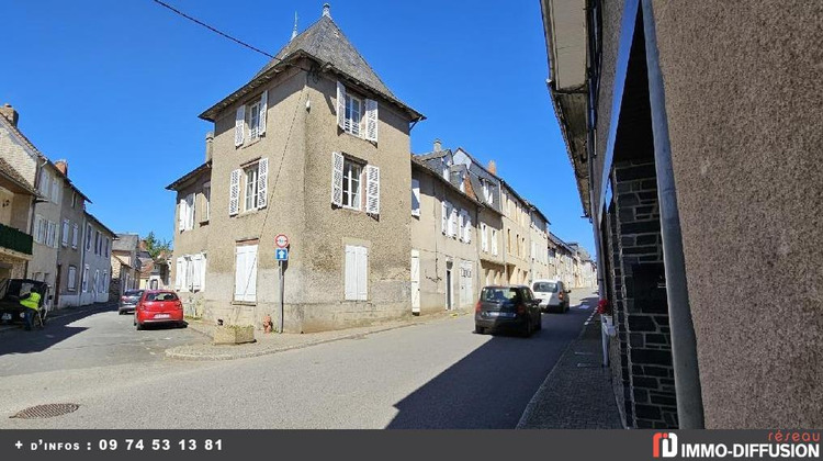 Ma-Cabane - Vente Maison LUBERSAC, 305 m²