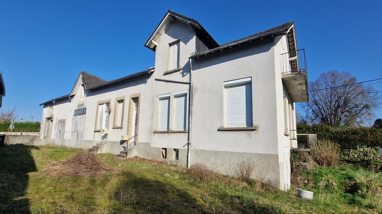 Ma-Cabane - Vente Maison Lubersac, 220 m²