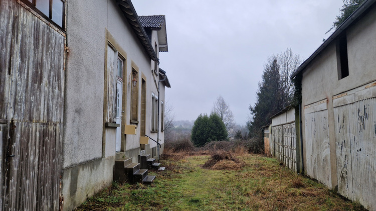 Ma-Cabane - Vente Maison Lubersac, 220 m²