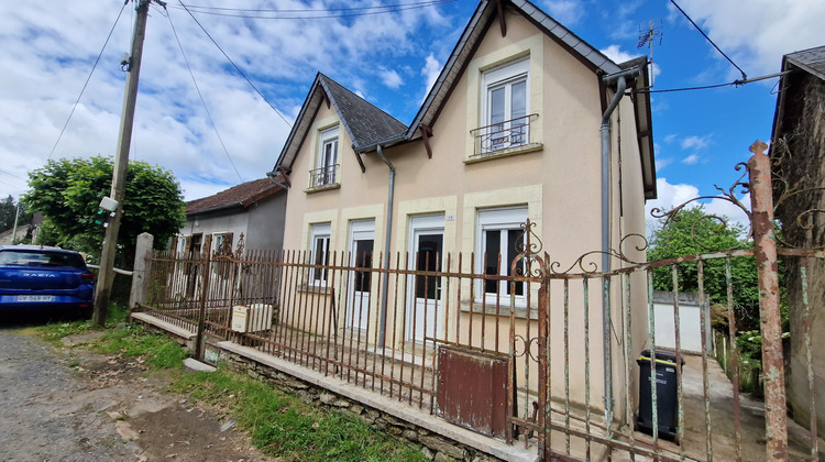 Ma-Cabane - Vente Maison Lubersac, 101 m²