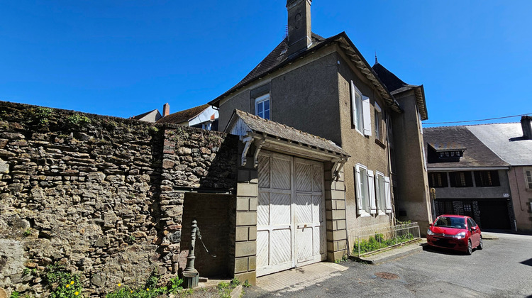 Ma-Cabane - Vente Maison Lubersac, 305 m²