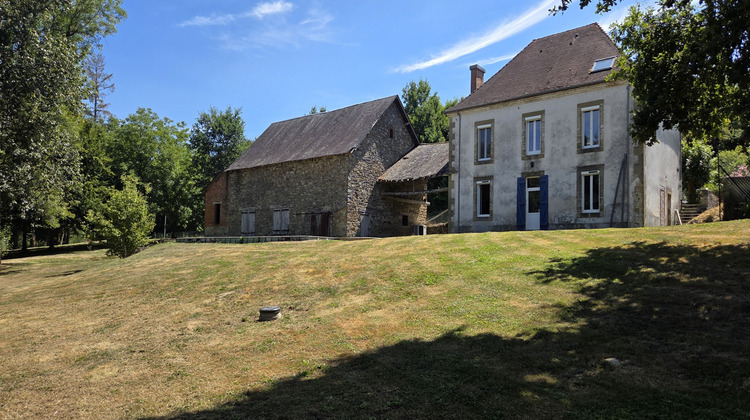 Ma-Cabane - Vente Maison Lubersac, 179 m²
