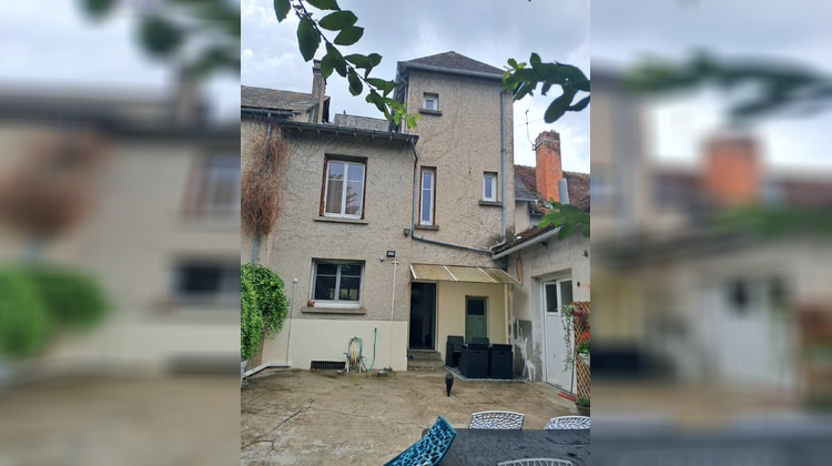 Ma-Cabane - Vente Maison Lubersac, 135 m²