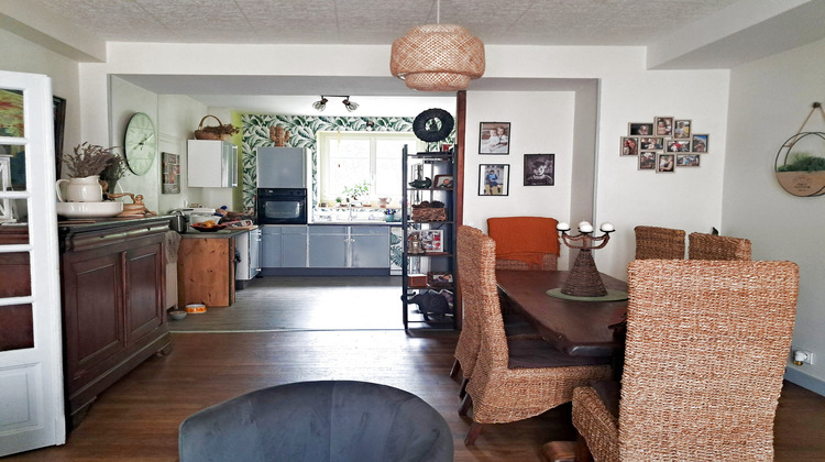 Ma-Cabane - Vente Maison Lubersac, 135 m²