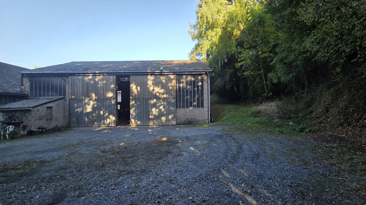 Ma-Cabane - Vente Maison Lubersac, 500 m²