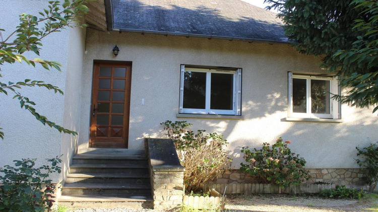 Ma-Cabane - Vente Maison LUBERSAC, 94 m²