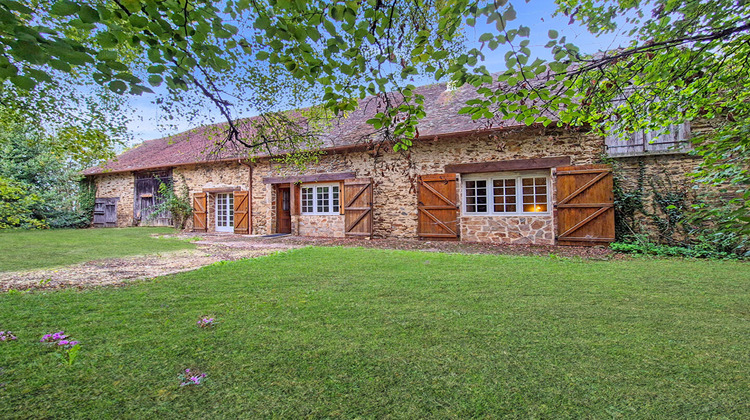 Ma-Cabane - Vente Maison LUBERSAC, 138 m²