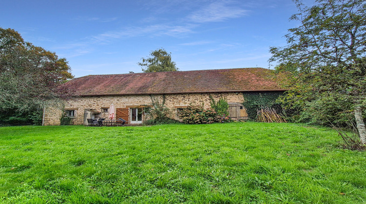 Ma-Cabane - Vente Maison LUBERSAC, 138 m²