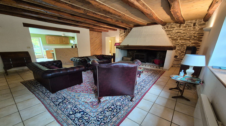 Ma-Cabane - Vente Maison LUBERSAC, 138 m²