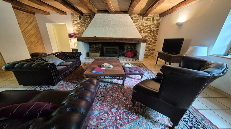 Ma-Cabane - Vente Maison LUBERSAC, 138 m²