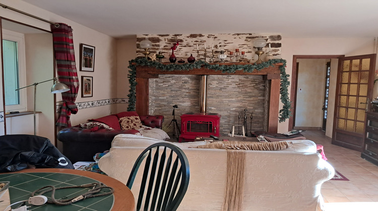 Ma-Cabane - Vente Maison Lubersac, 80 m²