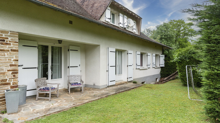 Ma-Cabane - Vente Maison Lubersac, 175 m²