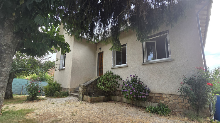 Ma-Cabane - Vente Maison Lubersac, 94 m²