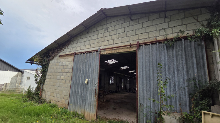 Ma-Cabane - Vente Maison Lubersac, 373 m²