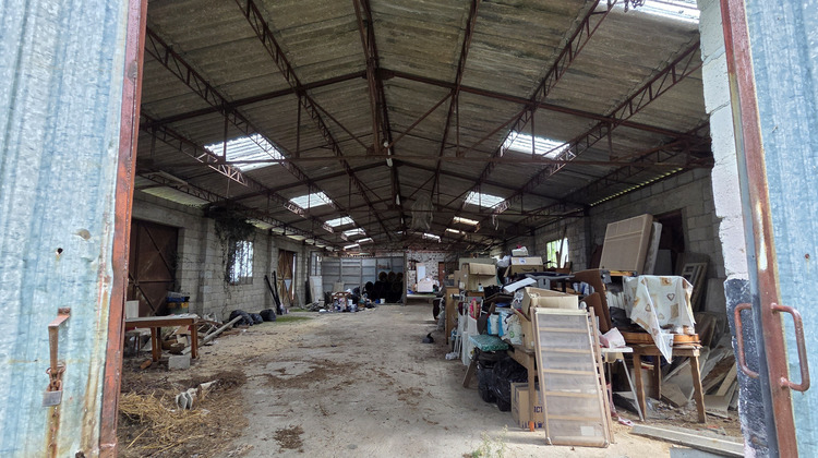 Ma-Cabane - Vente Maison Lubersac, 373 m²