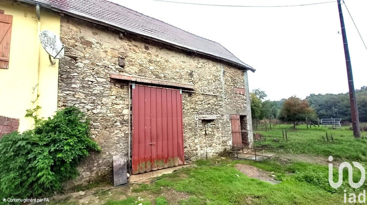 Ma-Cabane - Vente Maison Lubersac, 75 m²