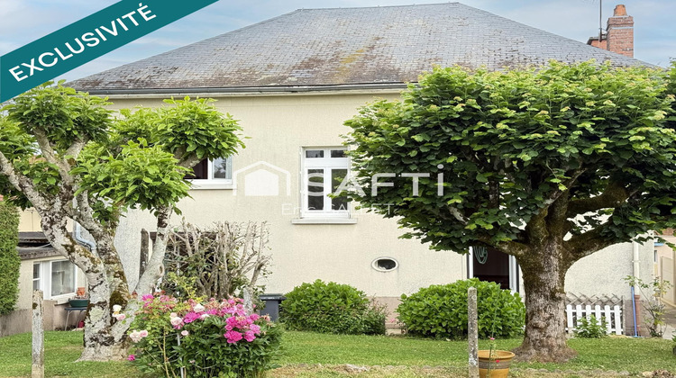 Ma-Cabane - Vente Maison Lubersac, 146 m²